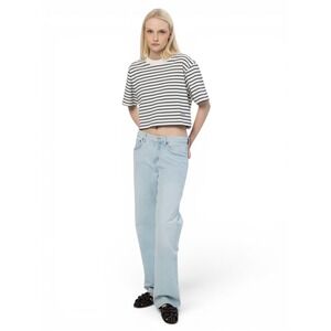 AGOLDE Jeans Womens 31 Light Blue Low-rise Baggy Jeans FUSION